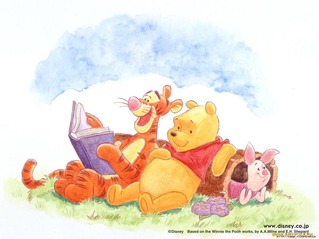 , winnie, the, pooh